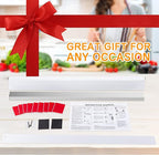 Ninonly 20 Inch Magnetic Knife Holder for Refrigerator, Stainless Steel Double Sided Magnet Knife Strip for Wall, No Drilling Magnetic Knife Rack with Powerful Magnetic Pull Force Fridge Applicable