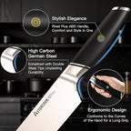 Astercook Chef Knife (ABS Handle-)