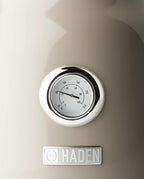 Haden Dorset 1.7 Liter Stainless Steel Electric Kettle, Hot Water Kettle with 360-Degree Base and Auto Shutoff, Putty & Chrome