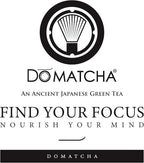 DoMatcha - Bamboo Whisk, Traditional Japanese Chasen