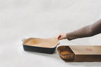 9x13 Pre Formed Parchment Paper, Fits Any 9 x 13 inch Pan, Plastic Free Packaging with Storage Box, Natural Unbleached Food Grade Non-Stick Liners, Designed in USA, 50 Sheets