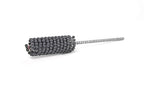 Brush Research BC10018 FLEX-HONE®, 1" (25.4mm) Diameter, 180 Grit, Silicon Carbide, For Mild Steel, Stainless Steel, Cast Iron and Softer Ferrous Materials