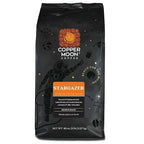 Copper Moon Medium Roast Whole Bean Coffee, Stargazer Blend, 5 Lb