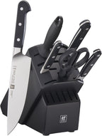 ZWILLING Pro 7-pc Knife Block Set - Black