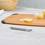 Restaurantware-German Standard Lemon Zesters, 6 Handheld Fine Graters - Dishwashable, Durable, Stainless Steel Citrus Graters With Handles, Suitable For Zesting Citrus Fruits, Finely Grating Cheese