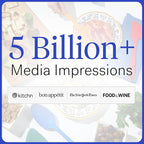 GIR: Get It Right 5-Piece Silicone Ultimate Kitchen Utensils Set - Ladle, Spatula, Flip, Spoon & Spoonula - Non-Toxic Cooking Utensils for Nonstick Cookware, Cooking and Baking - Navy
