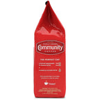 Community Coffee Breakfast Blend Whole Bean Coffee, Medium Roast, 12 oz Bag (Pack of 1)