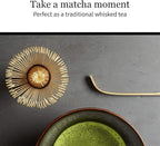 DoMatcha - Bamboo Whisk, Traditional Japanese Chasen
