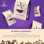 Coffee Bean Direct Ethiopian Yirgacheffe, Whole Bean Coffee, Light Roast, 2.5 Pound Bag (Pack of 1)