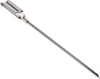 OXO Good Grips Grilling Tools, Stainless Steel Grilling Skewers - Set of 6