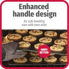 GoodCook AirPerfect Non-Stick Air Insulated 16” x 14” Cookie Sheet - Carbon Steel Cooking Pans, No Burn Insulation Bakeware, Cookie Sheets for Baking, Oven Pan Set