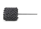 Brush Research BC23440 FLEX-HONE®, 2-3/4" (69.9mm) Diameter, 40 Grit, Silicon Carbide, for Mild Steel, Stainless Steel, Cast Iron and Softer Ferrous Materials