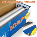 Standard Aluminum Foil 1000 Sq Ft(12 In Wide), Pack of 1