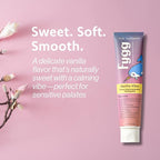 Nano Hydroxyapatite Toothpaste for Kids and Adult (Vanilla - Travel)