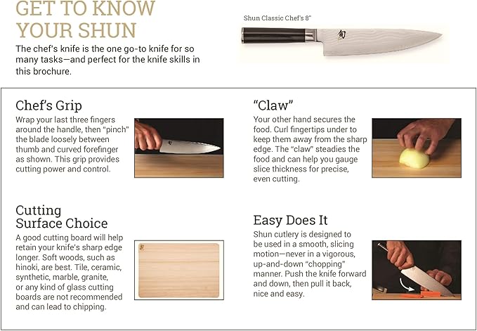 Shun Premier 5 1/2" Santoku Knife