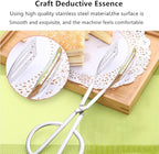 Stainless Steel Buffet Tongs - Set of 2, 10.3'