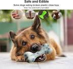 5IN Big Bone Dog Cat Treat Molds 2 Pack, DIY Flavors for Puppy. Food Safe Silicone for Oven. Large Ice Cube Mold for Pet Chew, Cooling. Pets Birthday Cake Baking. Fun Gift for Dog Lover