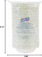 Genuine Joe 12 oz. Paper Bowls (Pack of 125)
