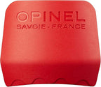 Opinel Le Petit Chef Complete 3 Piece Kitchen Set, Chef Knife with Rounded Tip, Fingers Guard, Peeler, For Children and Teaching Food Prep and Kitchen Safety, Made in France