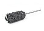 Brush Research BC11260 FLEX-HONE®, 1-1/2" (38mm) Diameter, 60 Grit, Silicon Carbide, for Mild Steel, Stainless Steel, Cast Iron and Softer Ferrous Materials