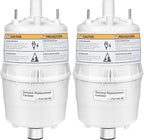 Upgrade 80 Steam Canister for Aprilaire Steam Humidifier Models 800, 801, 865, 866, 80 Replacement Canister OEM Substitute for Aprilaire Canister, 2 Pack