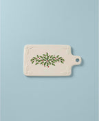 Lenox 890760 Holiday Porcelain Cheeseboard, Christmas Hosting