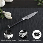 Shun Classic 3 1/2" Paring Knife