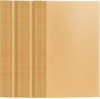 MakMeFre Parchment Paper Baking Sheets 300 PCS 12"x16" Pre Cut Non-Stick Baking Tray Mat,Oil Resistant and Waterproof Baking Paper,Fit for Food Baking,Cooking,Grilling,Air Fryer and Steaming