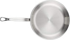 Hestan ProBond Forged - Professional Clad Stainless Steel Frying Pan, 11-Inch, Induction Compatible