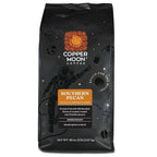 Copper Moon Medium Roast Whole Bean Coffee, Southern Pecan Blend, 5 Lb