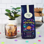 Joffrey's Coffee - Disney Encanto Familia Madrigal Blend | Artisan Medium Roast Coffee, 100% Arabica Beans, Brew or French Press (Ground, 11 oz)