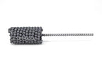 Brush Research BC11432 FLEX-HONE®, 1-1/4" (31.8mm) Diameter, 320 Grit, Silicon Carbide, For Mild Steel, Stainless Steel, Cast Iron and Softer Ferrous Materials