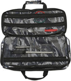 EVERPRIDE - 3 Slots - CAMO - Professional Chef Knife Bag, 20 Knife Slots, 3 Storage Compartments, Camo Design, – Durable, Large Knife Bag for Chefs – Knives Not Included