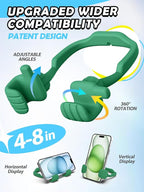 Stocking Stuffers for Teens Boys Girls Cell Phone Holder: Mens Gifts for Women Adults Thumbs Up Phone Stand Gifts for Kids Teenager Husband Wife Dad Mom Cool Gadgets Ideas Santa Gift for Christmas