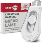 KneadAce Bread Lame & Bread Slings Set Of Oval & Round