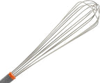 Mercer Culinary French Whip Nylon Handle NSF, 18 Inch