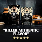 Death Wish Coffee, Single Serve Coffee Pods - Vanilla Pods (10 Count)