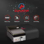 Comnova Griddle Cover for Blackstone 22" Tabletop Griddle - Heavy Duty, Waterproof