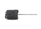 Brush Research BC21420 FLEX-HONE®, 2-1/4" (57.2mm) Diameter, 20 Grit, Silicon Carbide, for Mild Steel, Stainless Steel, Cast Iron and Softer Ferrous Materials