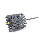 Brush Research BC258400 FLEX-HONE®, 2-5/8" (67.7mm) Diameter, 400 Grit, Silicon Carbide, for Mild Steel, Stainless Steel, Cast Iron and Softer Ferrous Materials