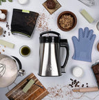 Magical Butter MB2E Plus Bundle – Infuser Machine with Filter Press & Spatulas for Easy Straining, Mixing & Cleanup