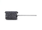 Brush Research BC17880 FLEX-HONE®, 1-7/8" (47.6mm) Diameter, 80 Grit, Silicon Carbide, for Mild Steel, Stainless Steel, Cast Iron and Softer Ferrous Materials