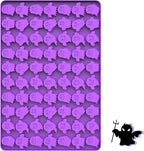 Halloween Ghost Molds with Scraper- Premium Silicone Candy Mold for Festive Treats and Decorations (1 PCS ghost)