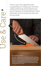 Shun Classic 4" Paring Knife