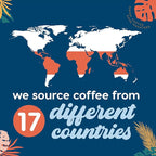 Manatee Gourmet Coffee, Whole Bean, Island Dark Roast, 2 lb bag, 32 oz