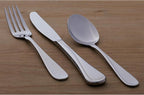 Oneida Flight Dinner Forks, Set of 6