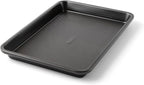 Wrenbury Quarter Sheet Pan - Carbon Steel DuraQuartz Non-Stick ¼ Baking Tray - Non Toxic Small Cookie Pan for Traybake - 13” x 11”