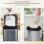 18 Pack iRobot Vacuum Bags - Replacement Dirt Disposal Bags for Roomba i7+, i1+, i2+, i3+, i4+, i5+, i6+, i8+, j6+, j7+, j8+, j9+, s9+, Combo i5+, j5+, j7+, j9+, Compatible with Clean Base System