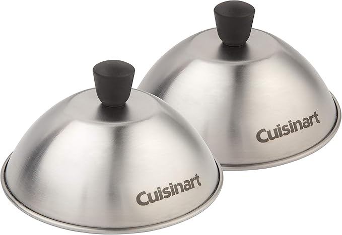 Cuisinart CMD-388 Melting Dome, 6", 2-Pack