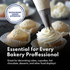 New Star Foodservice | Pastry Bags (16-Inch)